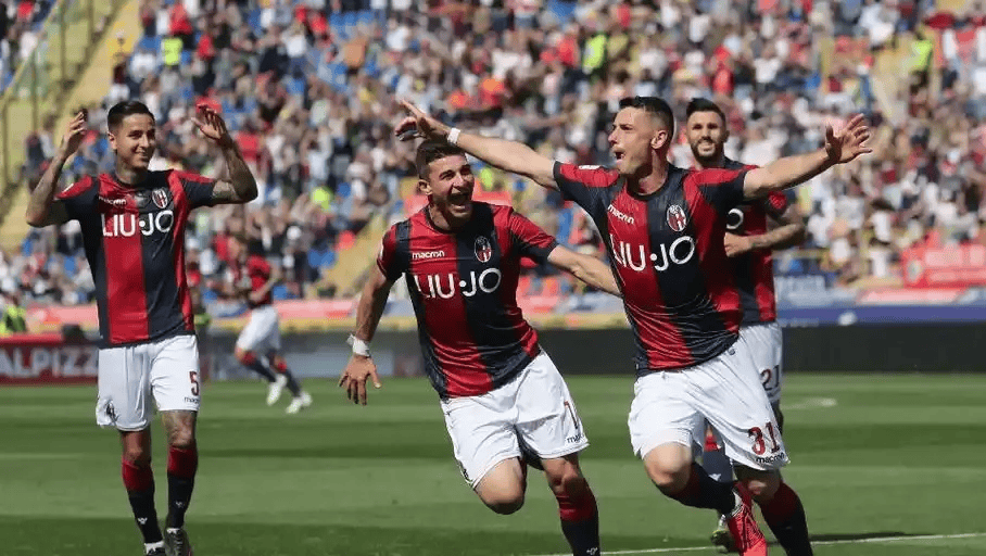 意甲 博洛尼亚VS拉齐奥 精选比分参考